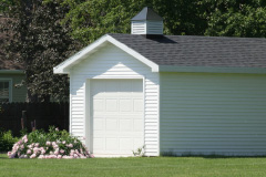 Orleton outbuilding construction costs