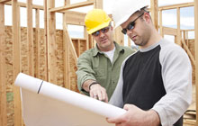 Orleton outhouse construction leads